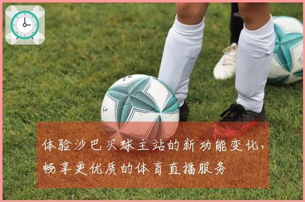 体验沙巴买球主站的新功能变化，畅享更优质的体育直播服务
