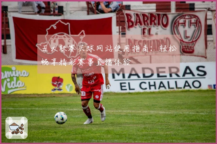 五大联赛买球网站使用指南：轻松畅享精彩赛事直播体验