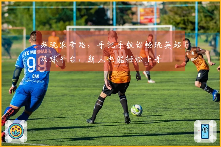 老玩家带路，手把手教你畅玩英超买球平台，新人也能轻松上手