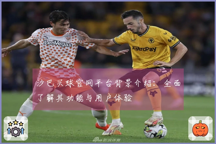 沙巴买球官网平台背景介绍：全面了解其功能与用户体验