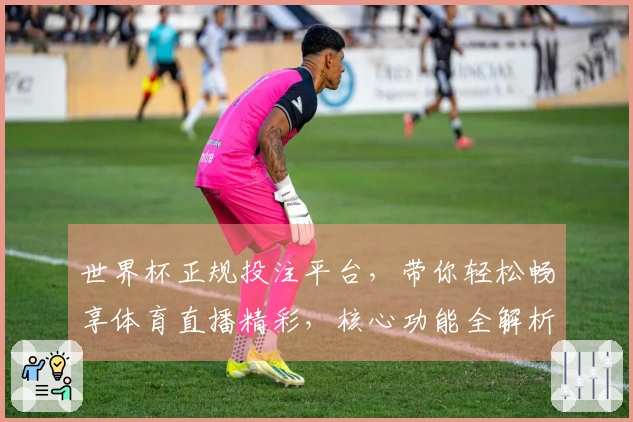 世界杯正规投注平台，带你轻松畅享体育直播精彩，核心功能全解析，体验升级！