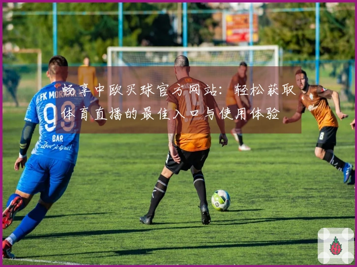 畅享中欧买球官方网站：轻松获取体育直播的最佳入口与使用体验