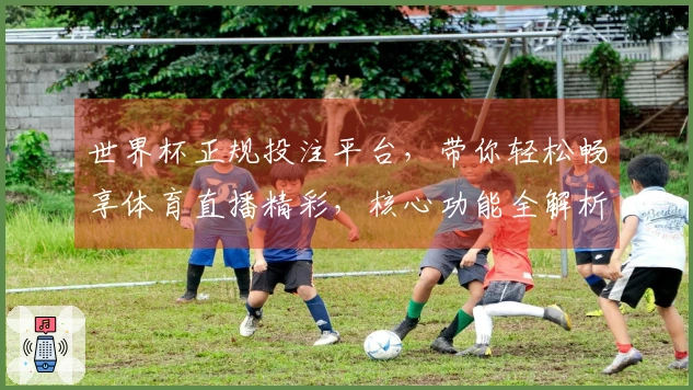 世界杯正规投注平台，带你轻松畅享体育直播精彩，核心功能全解析，体验升级！