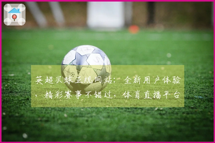英超买球正规网站：全新用户体验，精彩赛事不错过，体育直播平台发展新动态